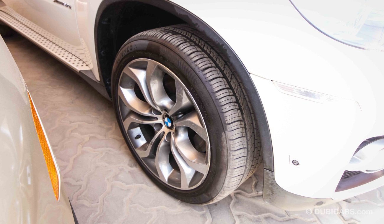 BMW X6 XDrive 50i