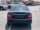Mercedes-Benz C 300 MERCEDES BENZ C300 MODEL 2012 CAR PERFECT CONDITION FULL OPTION
