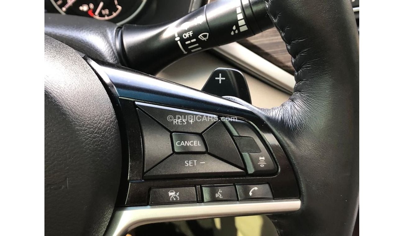 Nissan Altima Altima 2020 GCC,TURBO SL (1.5LFull Options,)Sunroof  Top Specs