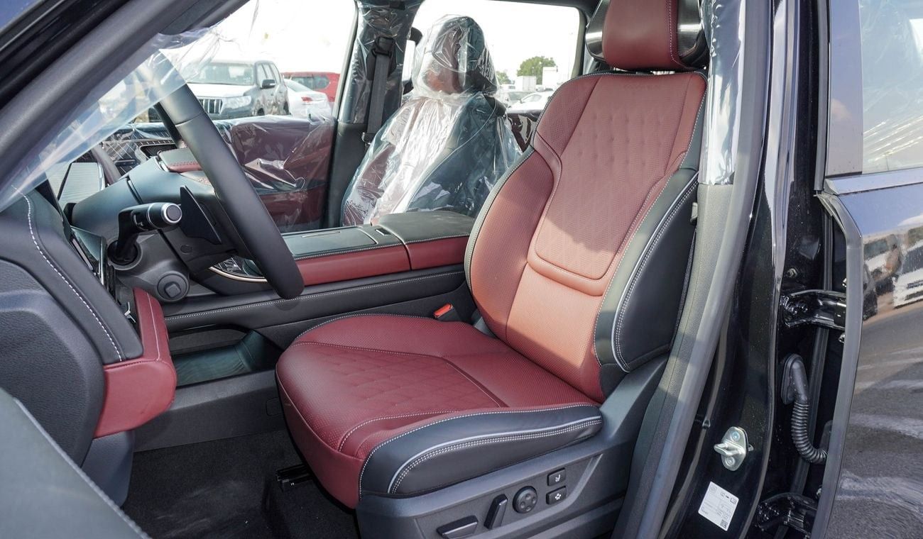 Infiniti QX80 Autograph