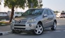 Mercedes-Benz ML 350 2009 | Perfect Condition | GCC