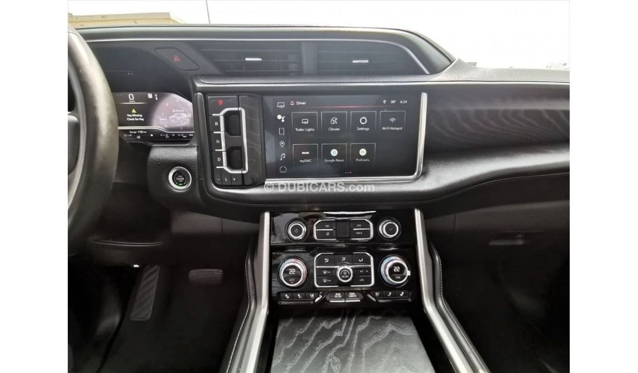 GMC Yukon GMC Denali - 2022 - Black