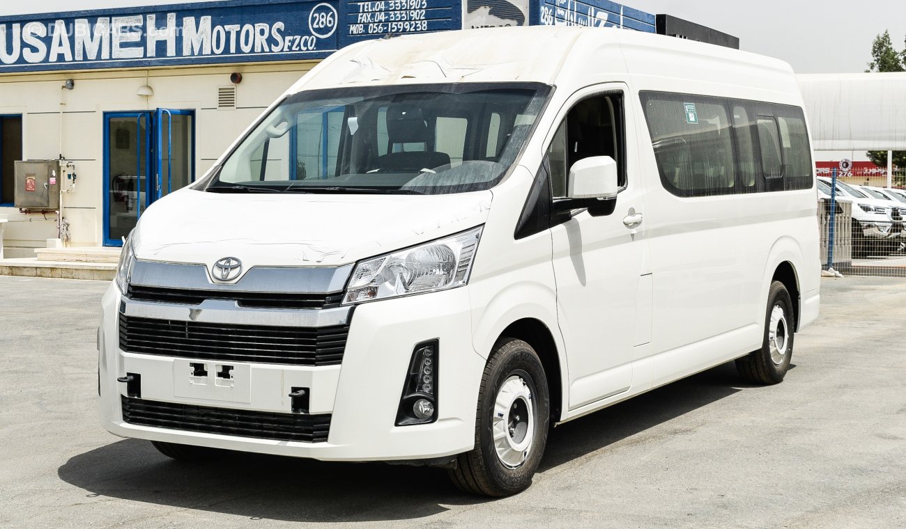 Toyota Hiace GL  High Roof Diesel