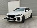 بي أم دبليو X6 xDrive 40i 3.0L