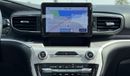Ford Explorer XLT  2021 GCC Warranty Brand New