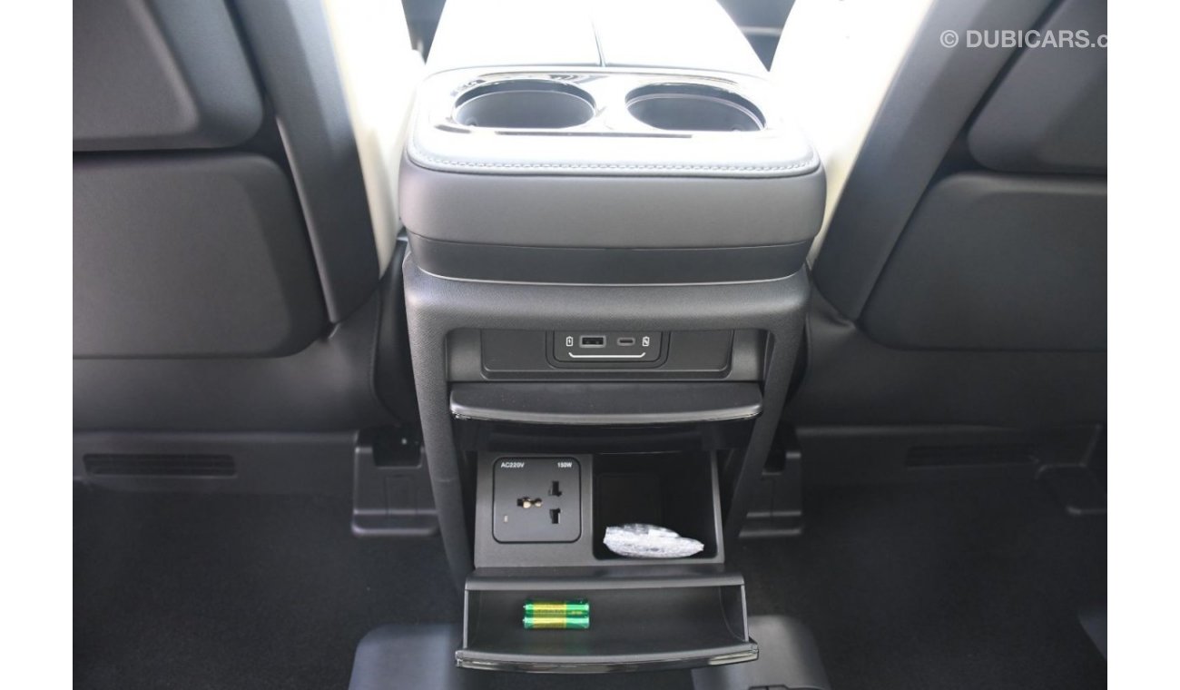 جي إي سي GS 8 2023 GAC TRUMPCHI E9 2.0L Hybrid V4 (local & Export)