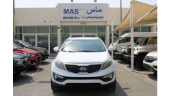 Kia Sportage EX ACCIDENTS FREE - GCC- CAR IS IN PERFECT CONDITION INSIDE OUT