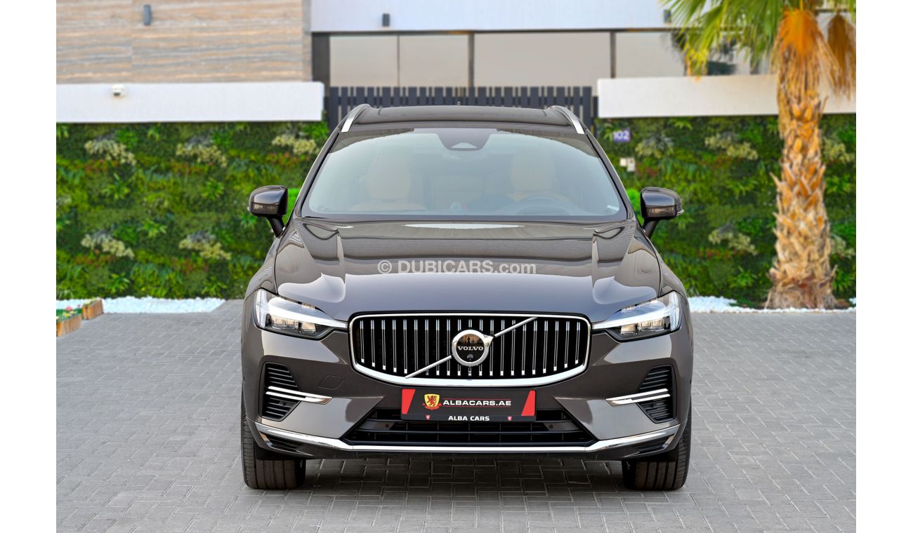 Volvo XC60 T8 Inscription | 4,600 P.M  | 0% Downpayment | Amazing Condition!