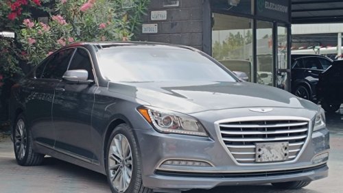 Hyundai Genesis Platinum