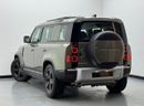 Land Rover Defender 110 HSE P400 3.0L 2022 Land Rover Defender P400 HSE 110, Land Rover Service History, 1 Year Warranty