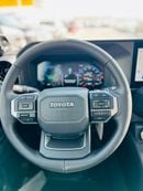 Toyota Prado VXR TOYOTA LANDCRUISER PRADO LUXURY WITH PANAROMA ENGINE  :  2.4L 4 PETROL  MODEL   : 2026 COLLAR  :