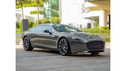 Aston Martin Rapide S Shadow Edition / Timeless Certified / 5 Years Warranty + 5 Years Service Contract