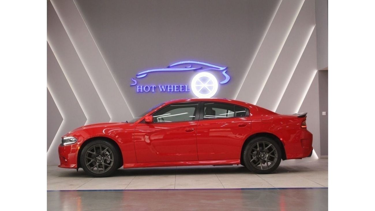 Dodge Charger Daytona