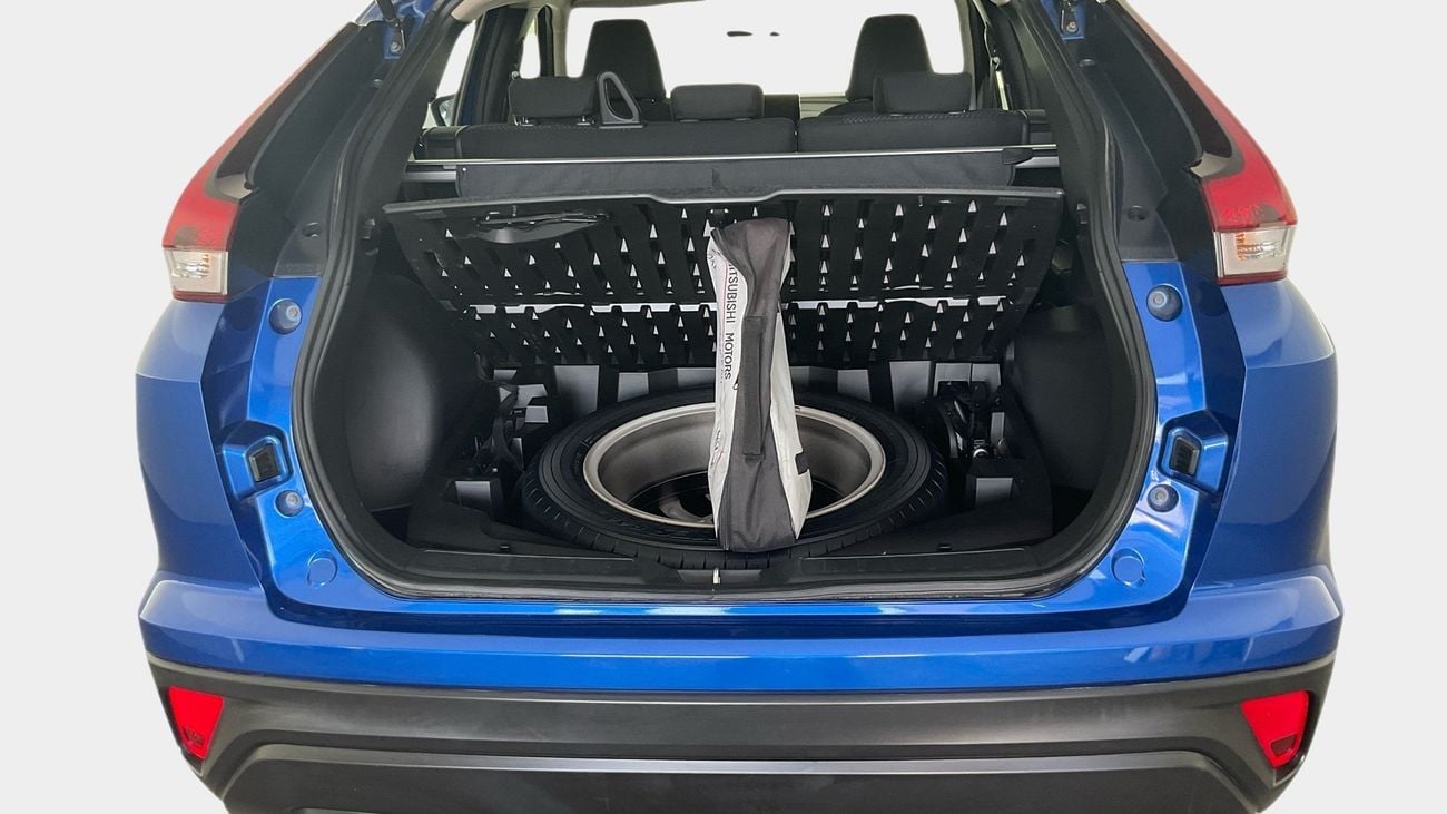 ميتسوبيشي إكلبس كروس GLX Highline | شامل الضمان | 0 ﺪﻔﻋﺓ ﺃﻮﻟﻯ