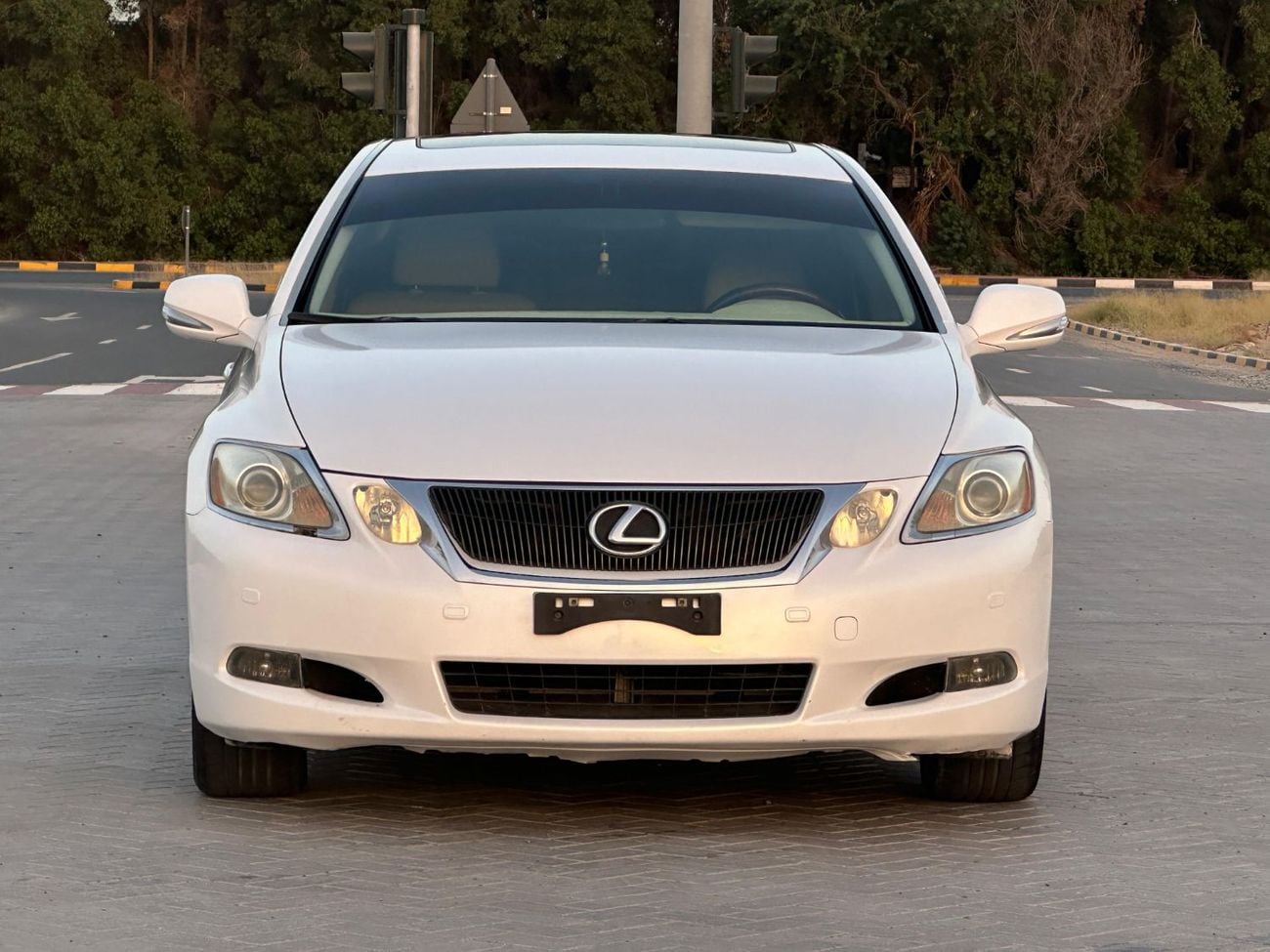 لكزس GS 300 BASE