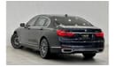 بي أم دبليو 750Li لاكجري بلس 2017 BMW 750Li xDrive Master-Class, BMW Service Pack 2024, Full BMW History, Warranty, GC