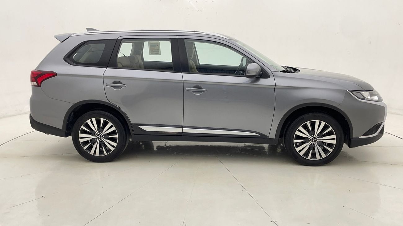 Mitsubishi Outlander GLX LOWLINE 2.4 | Zero Down Payment | Home Test Drive