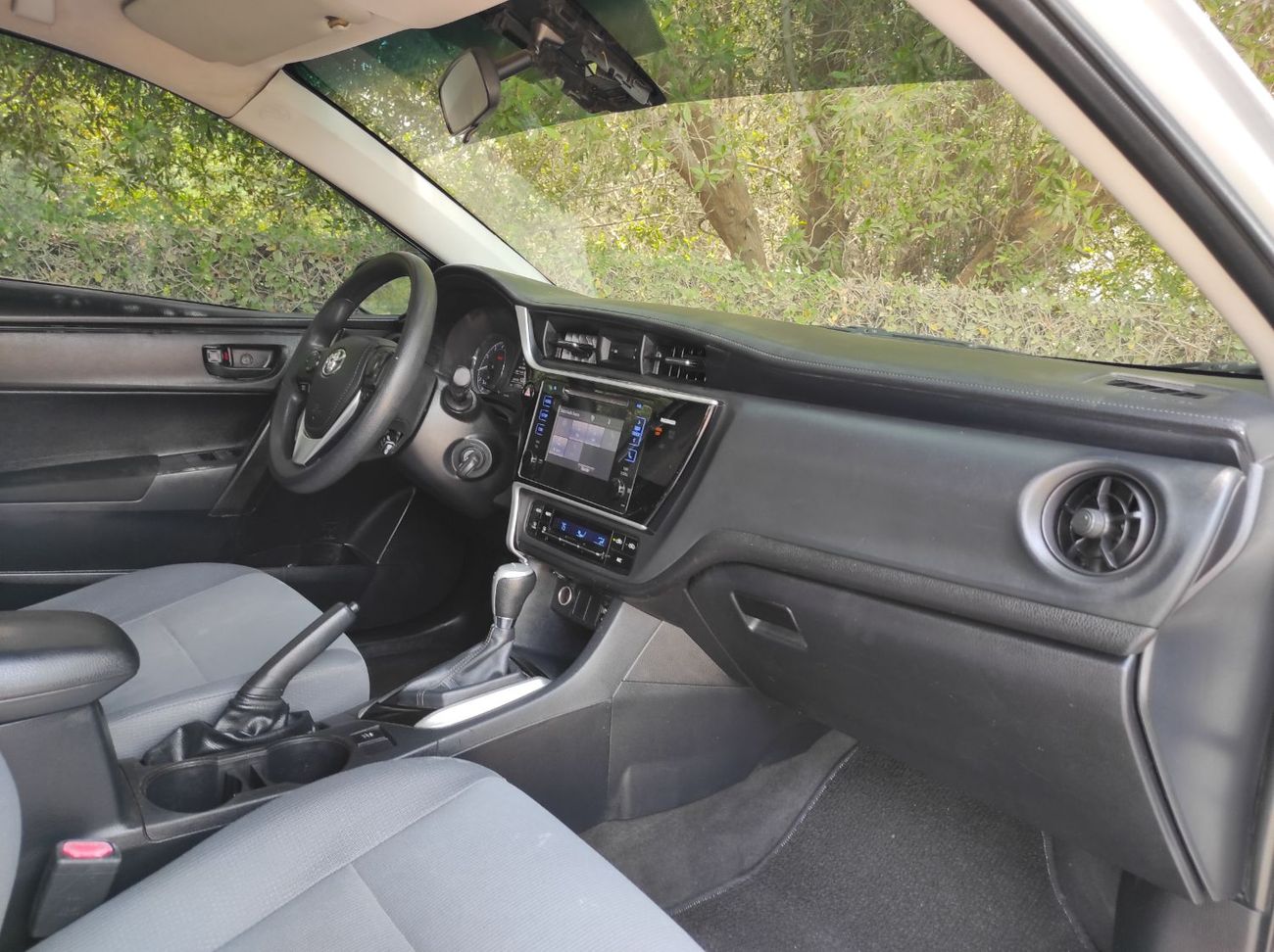 Toyota Corolla GLI 2.0L Toyota Corolla 2017 V4 full automatic