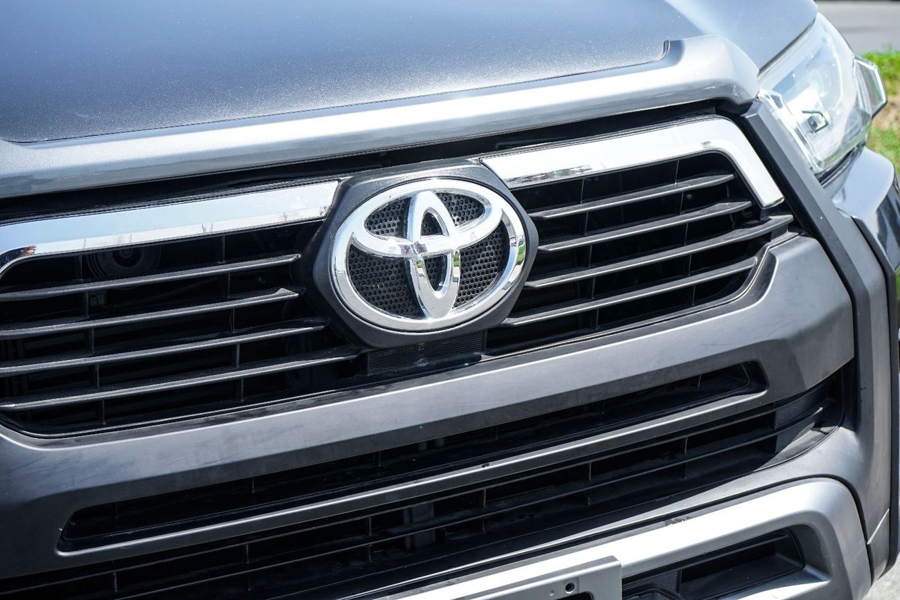 Toyota Hilux The Toyota Hilux is a renowned, rugged pickup truck celebrated for its exceptional reliability, dura
