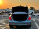 مرسيدس بنز S 400 2015 Mercedes Benz S400 Hybrid Japanese Specs - Full Options - 83000km