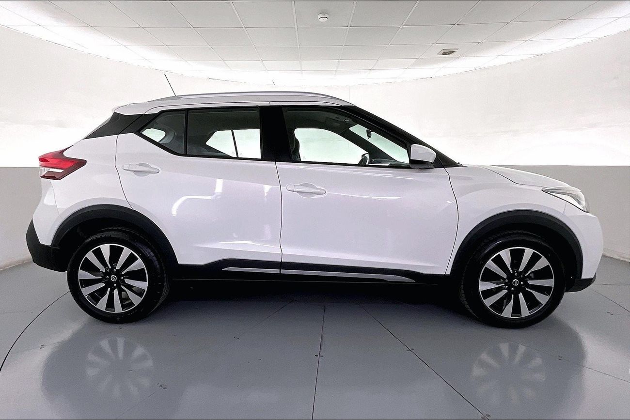 Nissan Kicks SV+NAV | 1 year free warranty | 0 Down Payment
