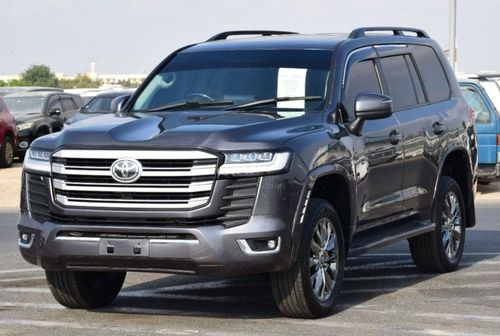 تويوتا لاند كروزر 