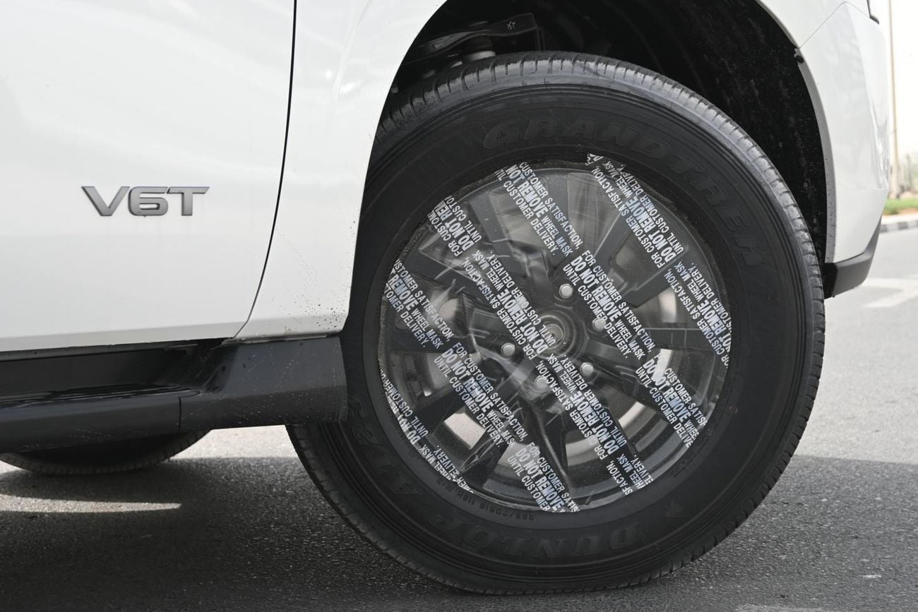 Nissan Patrol TYPE 1 3.5L TT 2026