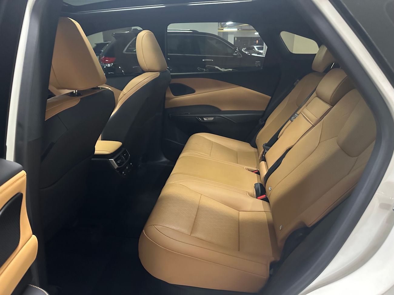 Lexus RX350 PRESTIGE