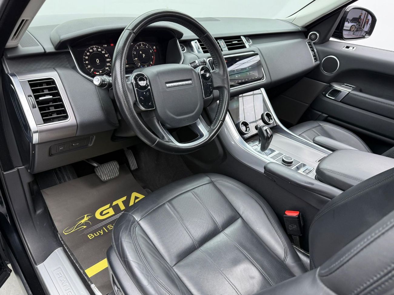 Land Rover Range Rover Sport HSE Dynamic 3.0L 2020 Range Rover Sport HSE Dynamic, Warranty, Fully Loaded, Excellent Condition, GC