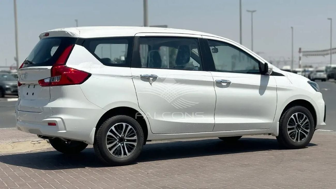 سوزوكي ايرتيغا SUZUKI ERTIGA 1.5L GLX AT