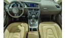 أودي A5 2016 Audi A5 Coupe 45TSFI Quattro 4WD