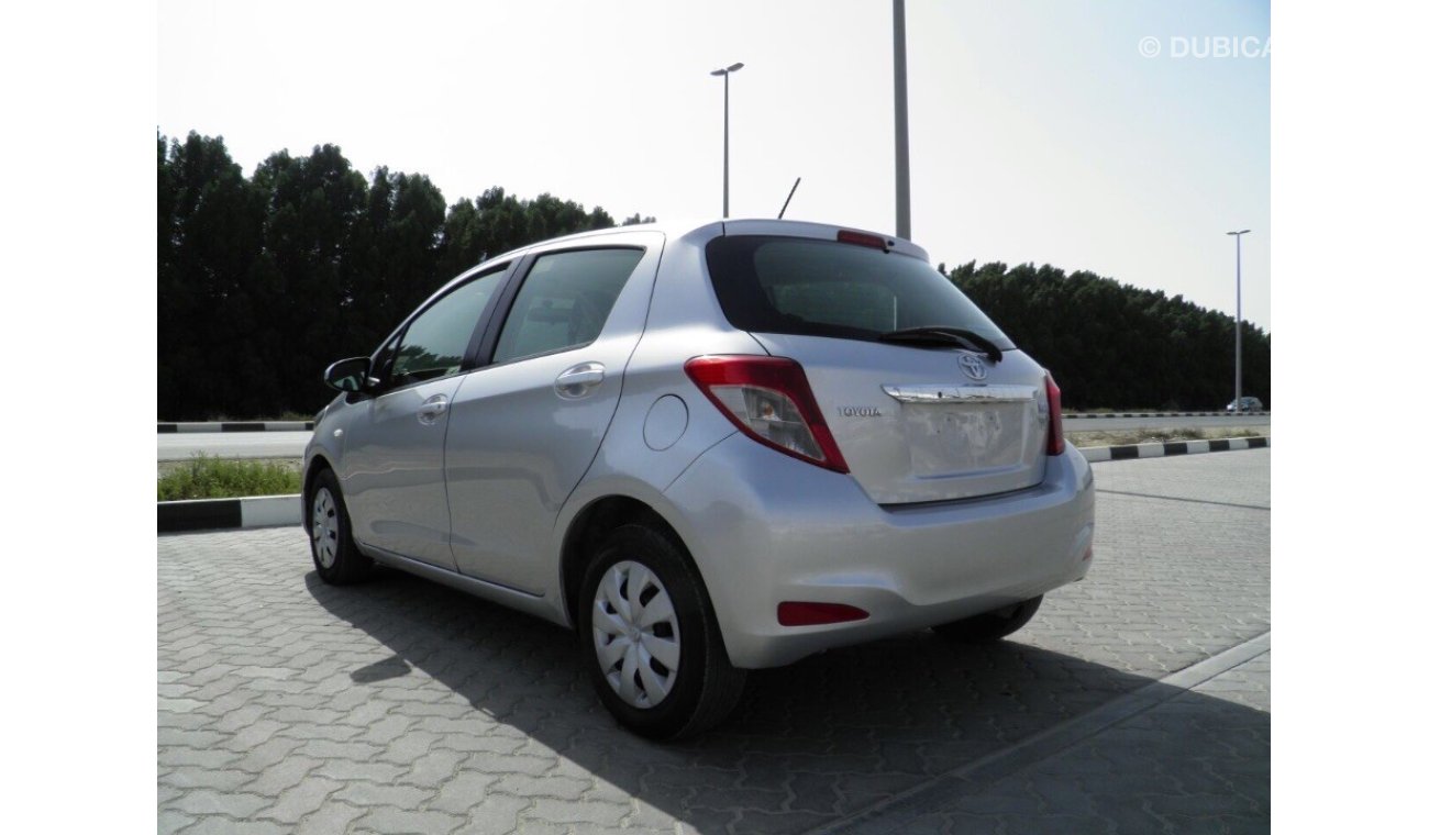 Toyota Yaris 2014 ref #215