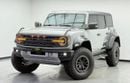 Ford Bronco Raptor 2023 Ford Bronco Raptor, 2029 Ford Warranty + Service Pack, Very Low Km, Fully Loaded, GCC