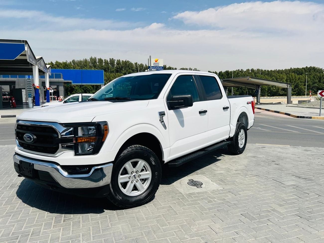فورد F 150 XLT 3.5L (5 Seater)