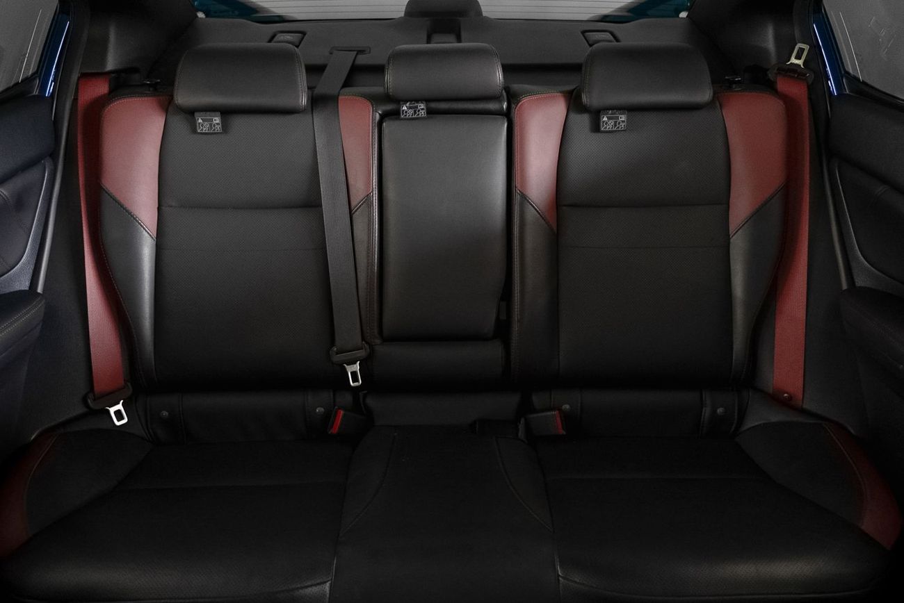 Subaru Impreza WRX STI