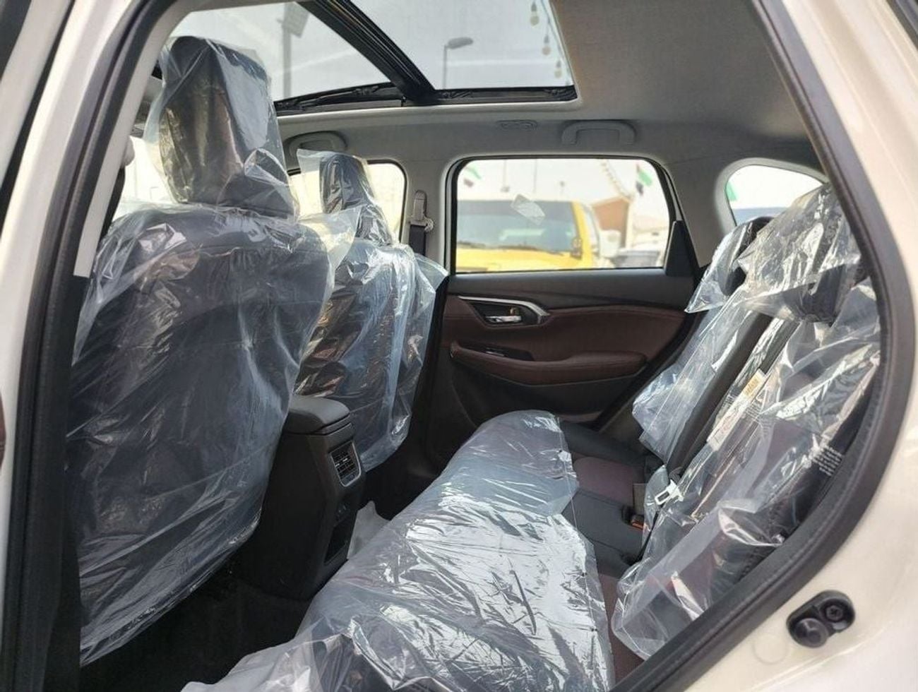 Toyota Urban Cruiser GLX GCC
