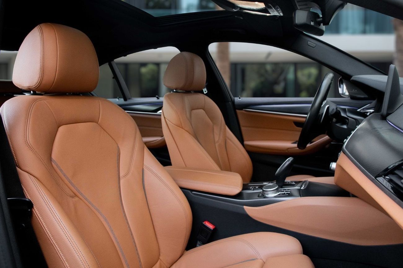 BMW 530i 30i I M SPORT | 3,525 P.M  | 0% Downpayment | BMW Warranty Service!