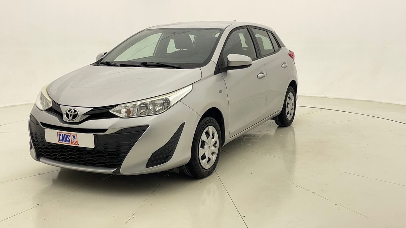 Toyota Yaris E 1.3 | Zero Down Payment | Home Test Drive