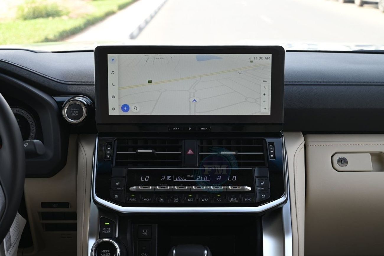 Toyota Land Cruiser VXR V6 3.5L Petrol 4WD 7 Seater Automatic