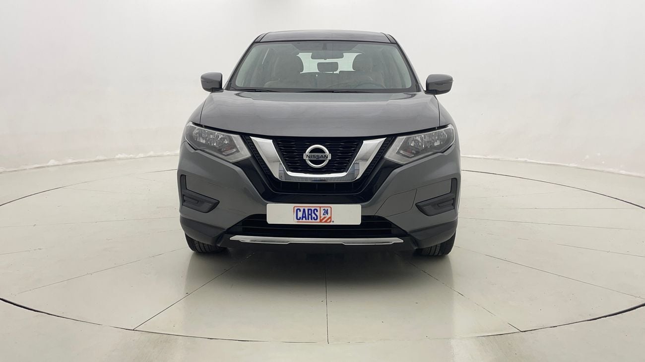 نيسان إكس تريل S 2.5 | بدون دفعة مقدمة | اختبار القيادة في المنزل