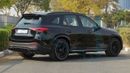 مرسيدس بنز GLC 43 AMG 4MATIC (For Export , НА ЭКСПОРТ) SUV 2.0T EQ Boost GCC 2026 Без пробега