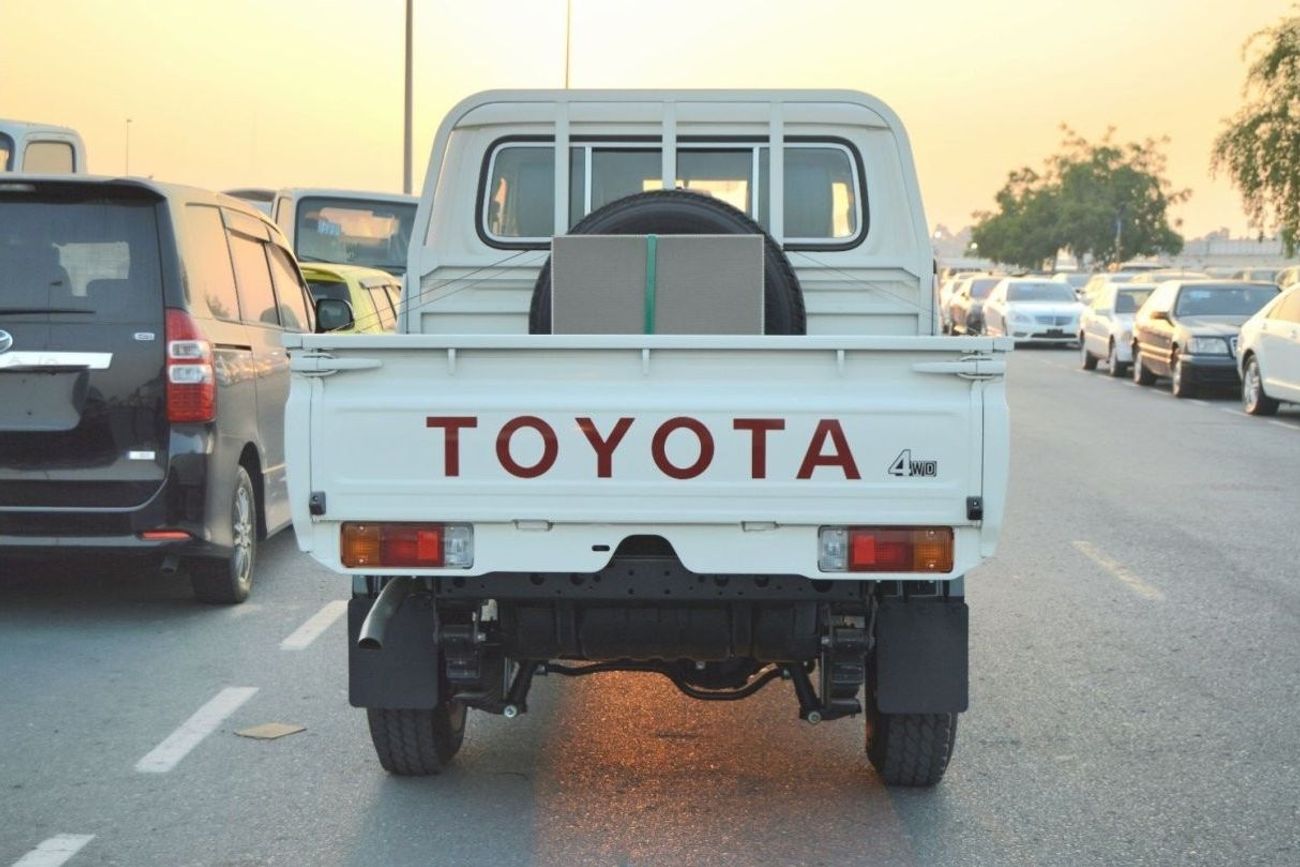 تويوتا لاند كروزر Double cabin