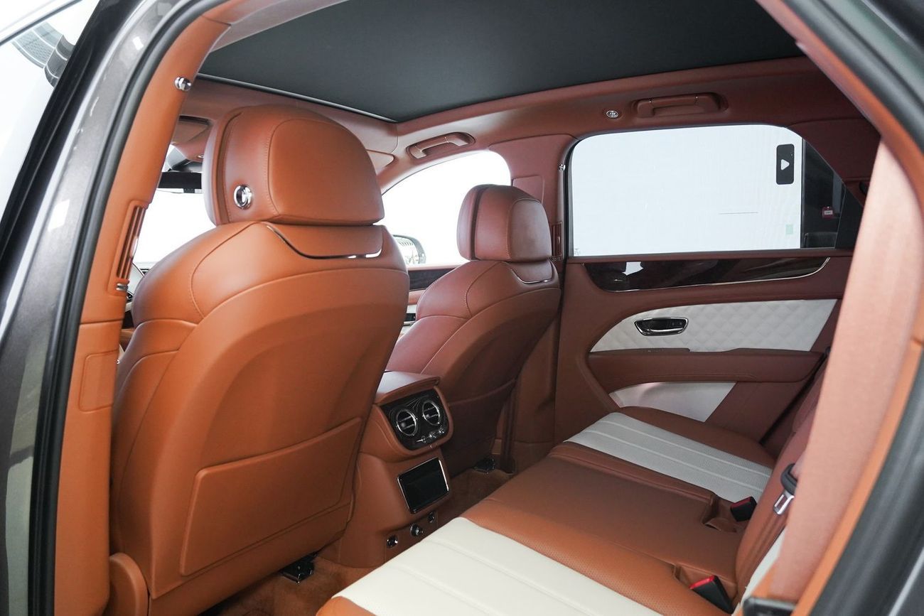 Bentley Bentayga Bentayga 4.0T