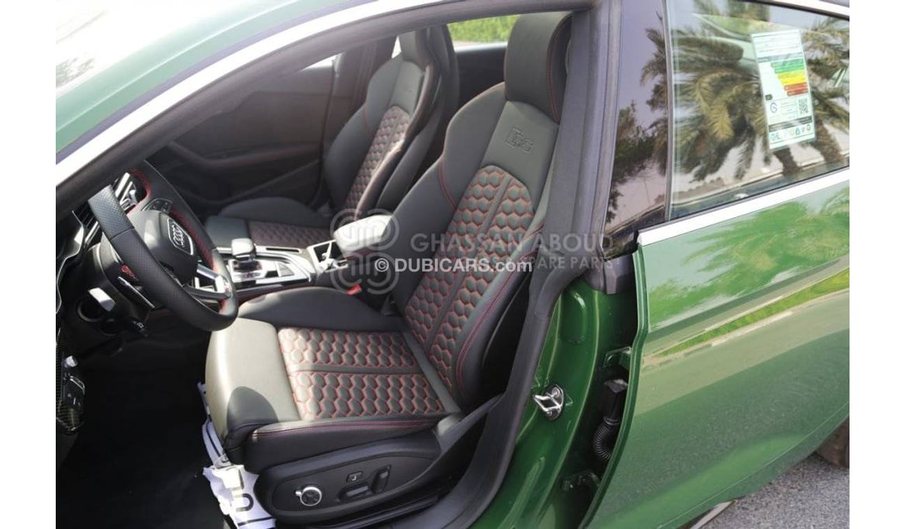 أودي RS5 SportBack Quattro, Tiptronic, Petrol, 2021