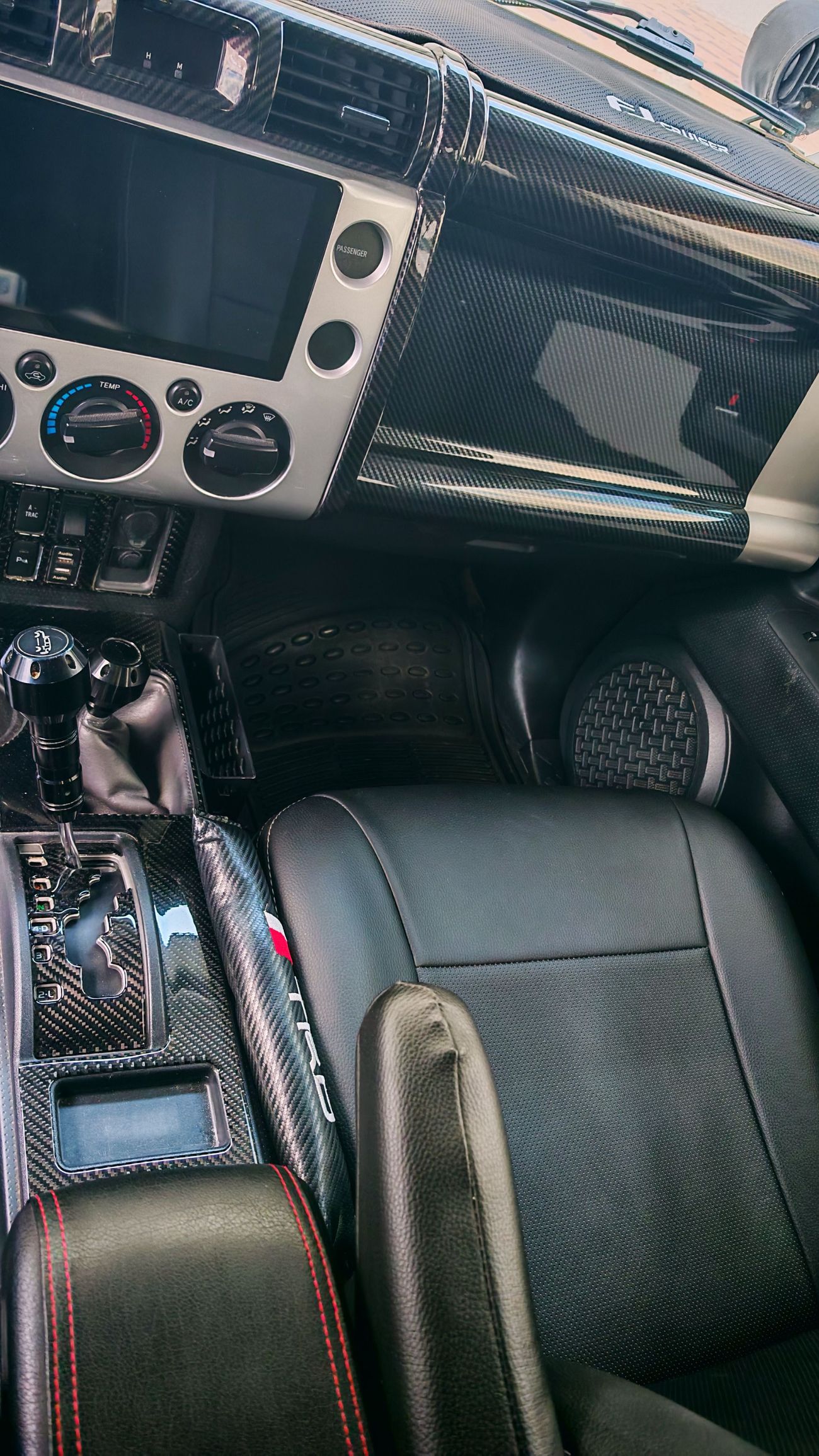 تويوتا إف جي كروزر