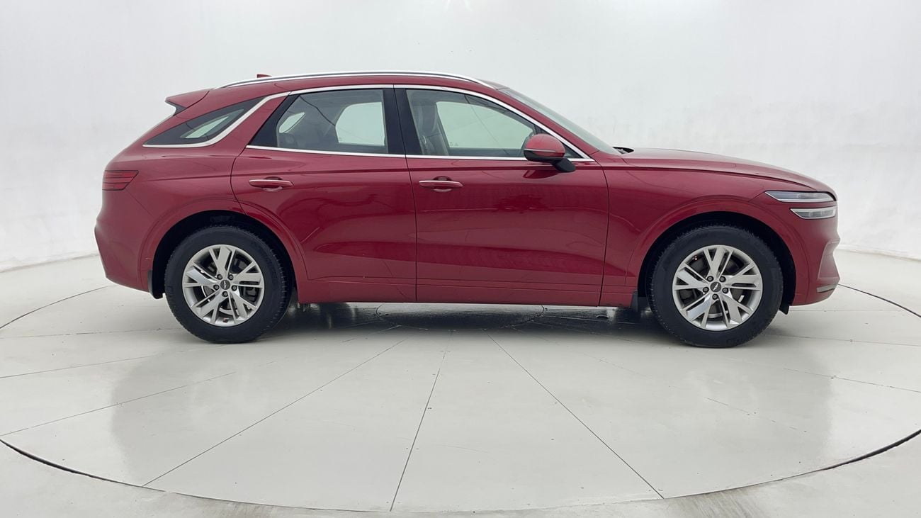 Genesis GV70 PRESTIGE 2022 | AED 1549/Month | 0 DP | 30 Day Return | Warranty | Service History
