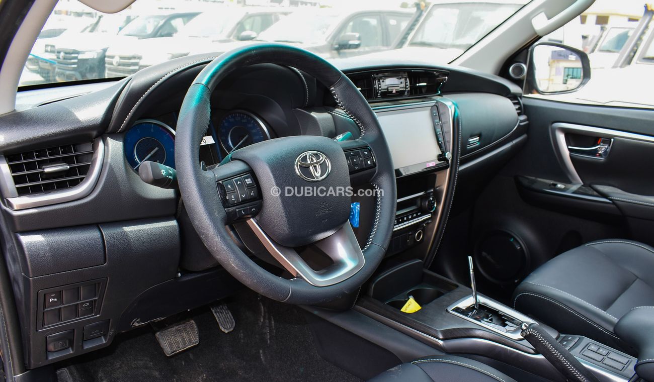 Toyota Fortuner 2.8 L