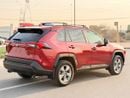 Toyota RAV4 XLE 2.5L AWD Full option 2023
