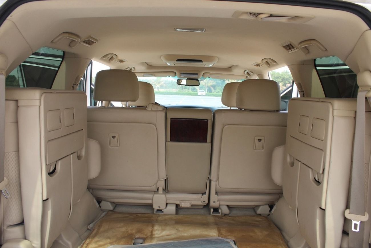 Lexus LX 570 Lexus lx570 2009