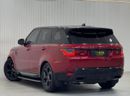 لاند روفر رينج روفر سبورت HSE 3.0L (340 HP) 2019 Range Rover Sport HSE, 1 Year Warranty, Full Service History, GCC